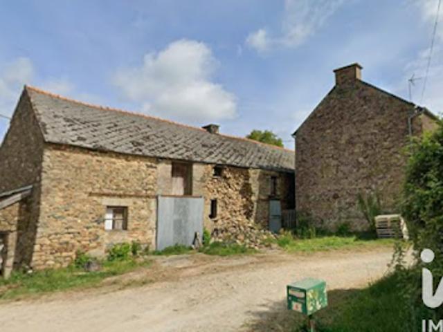 Vente Maison 4 pièces 85 m2 Bains sur Oust