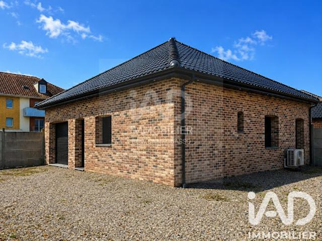 Vente Maison 4 pièces 85 m2 Beuvrages