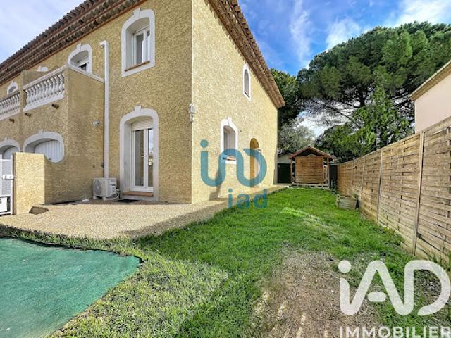 Vente Maison 4 pièces 85 m2 Beziers