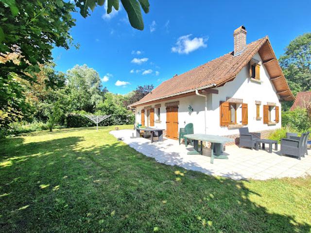 Vente Maison 4 pièces 85 m2 Beaumerie Saint Martin