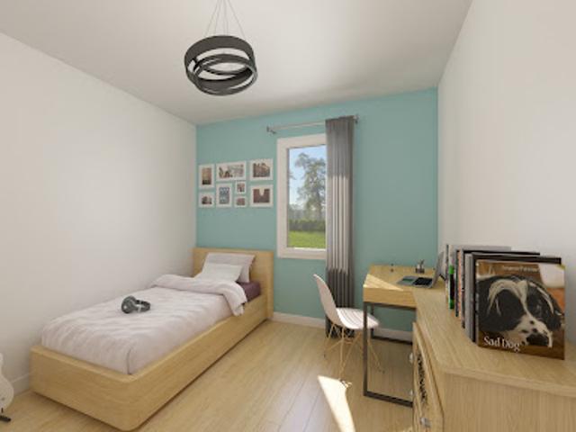 Vente Maison 4 pièces 85 m2 Beauvoir sur Mer