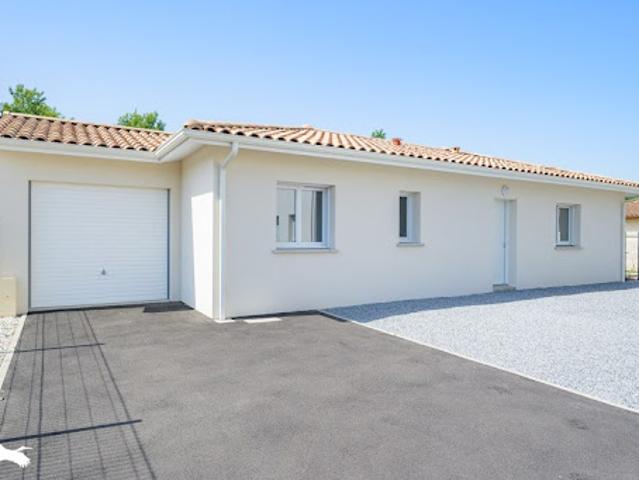 Vente Maison 4 pièces 85 m2 Belin Béliet