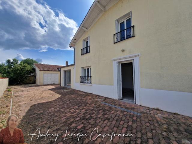 Vente Maison 4 pièces 85 m2 Bernay Saint Martin