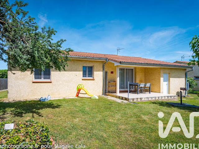 Vente Maison 4 pièces 85 m2 Bessens