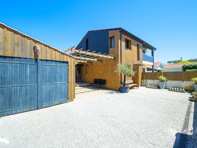 Vente Maison 4 pièces 85 m2 Biscarrosse