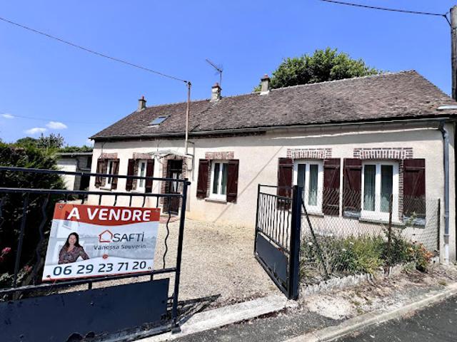 Vente Maison 4 pièces 85 m2 Bray sur Seine