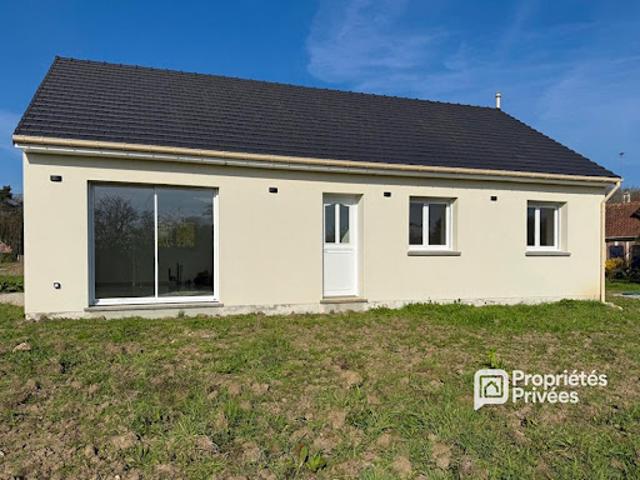 Vente Maison 4 pièces 85 m2 Breteuil sur iton