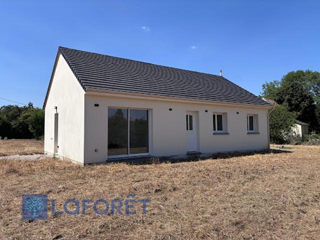Vente Maison 4 pièces 85 m2 Breteuil sur iton