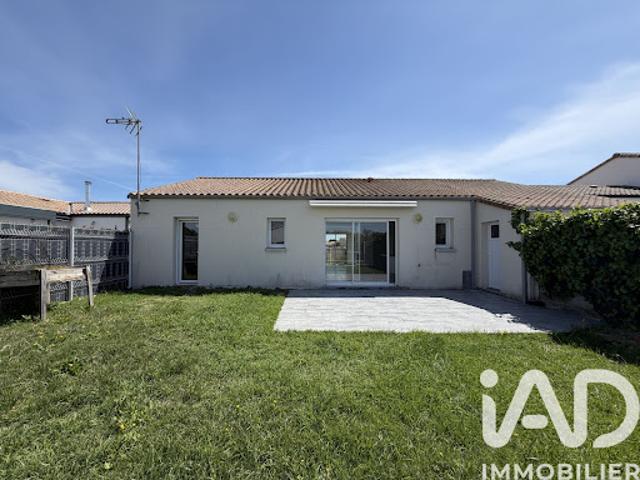 Vente Maison 4 pièces 85 m2 Bretignolles sur Mer