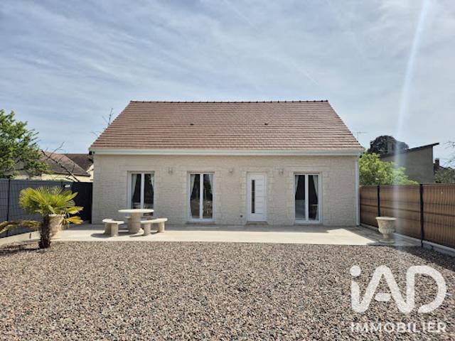 Vente Maison 4 pièces 85 m2 Brienon sur Armançon
