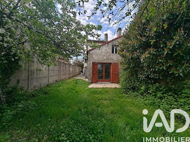 Vente Maison 4 pièces 85 m2 Gagny