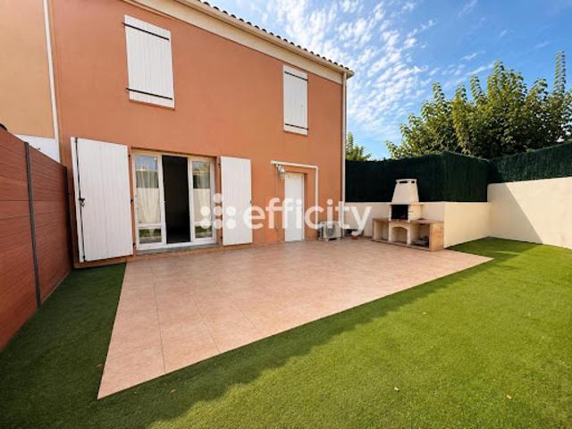 Vente Maison 4 pièces 85 m2 Gardanne