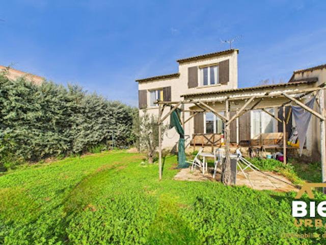 Vente Maison 4 pièces 85 m2 Garons