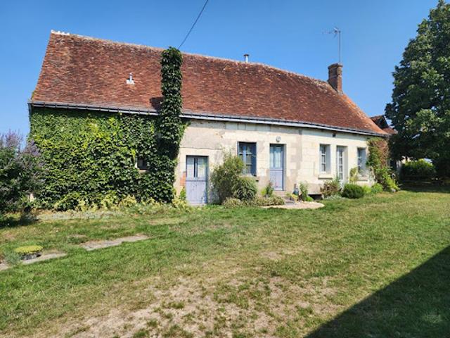 Vente Maison 4 pièces 85 m2 Genillé
