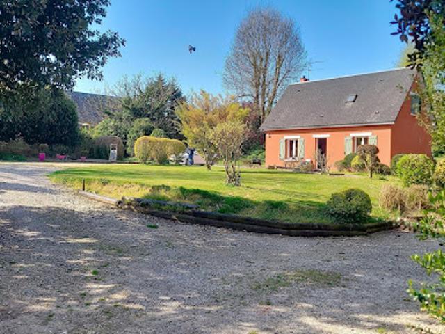 Vente Maison 4 pièces 85 m2 Genneville