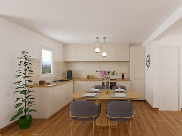 Vente Maison 4 pièces 85 m2 Gennes sur Seiche