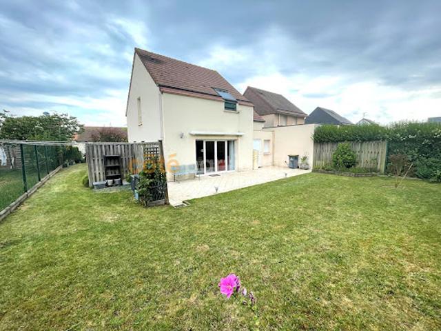 Vente Maison 4 pièces 85 m2 Giberville