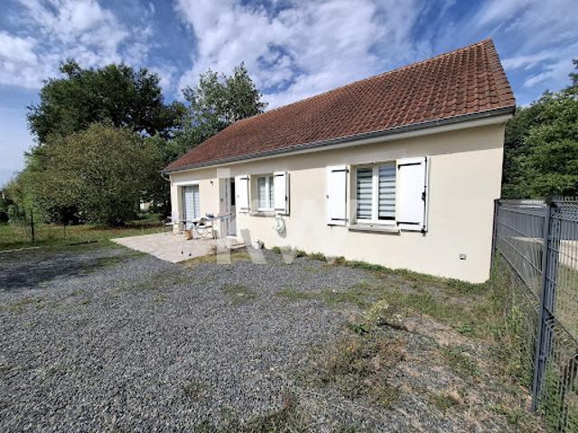 Vente Maison 4 pièces 85 m2 Gièvres