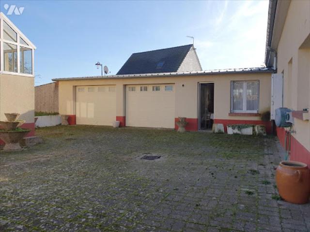 Vente Maison 4 pièces 85 m2 Gionges