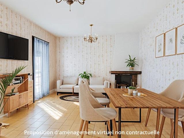 Vente Maison 4 pièces 85 m2 Gradignan