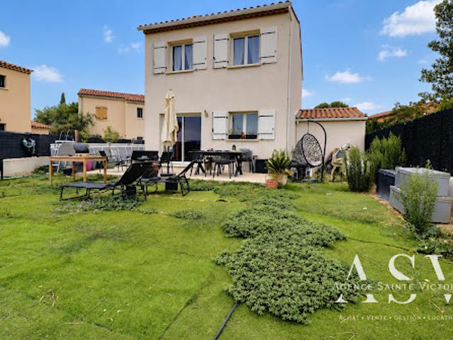 Vente Maison 4 pièces 85 m2 Gréasque