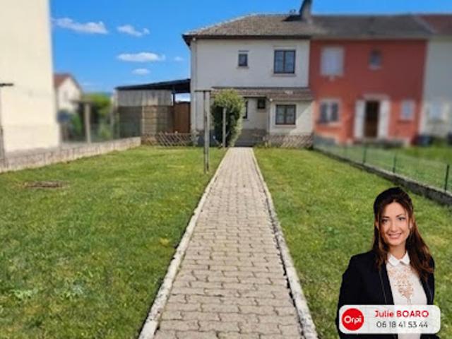 Vente Maison 4 pièces 85 m2 Guénange