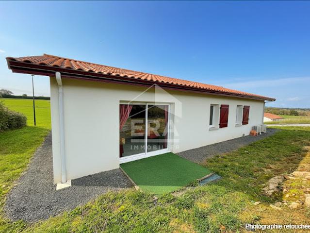 Vente Maison 4 pièces 85 m2 Guiche