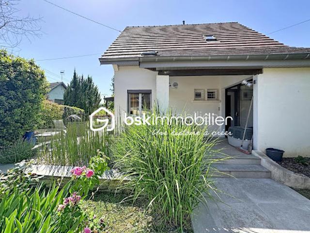 Vente Maison 4 pièces 85 m2 Dole
