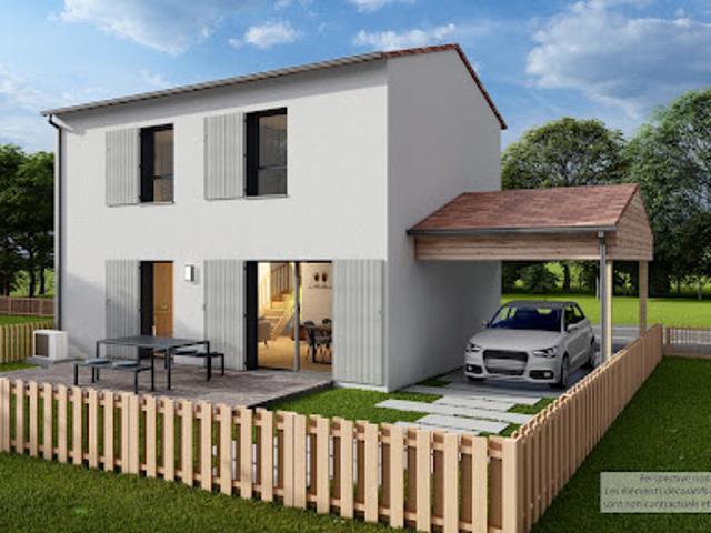 Vente Maison 4 pièces 85 m2 Dolus d'Oléron