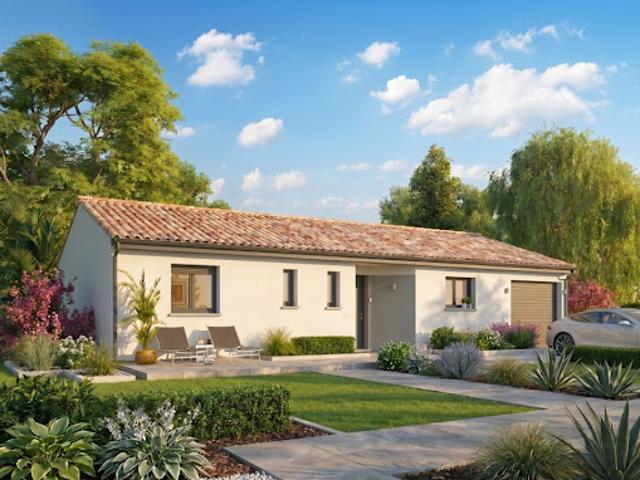 Vente Maison 4 pièces 85 m2 Dax