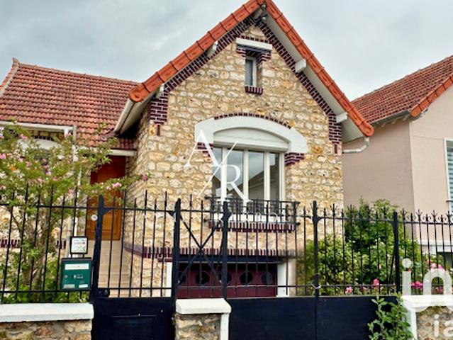 Vente Maison 4 pièces 85 m2 Deuil la Barre