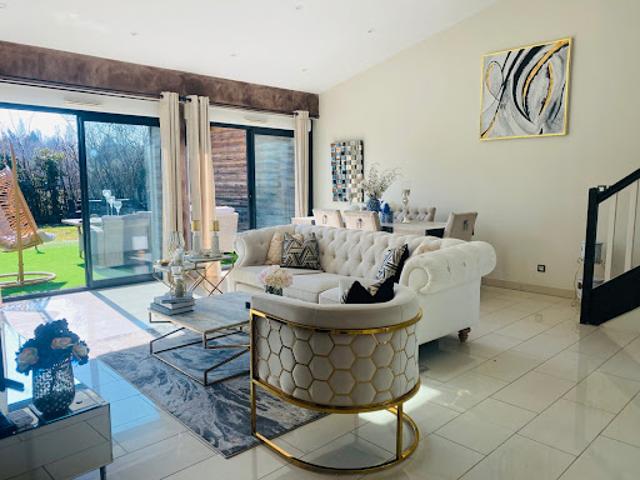 Vente Maison 4 pièces 85 m2 Decines charpieu
