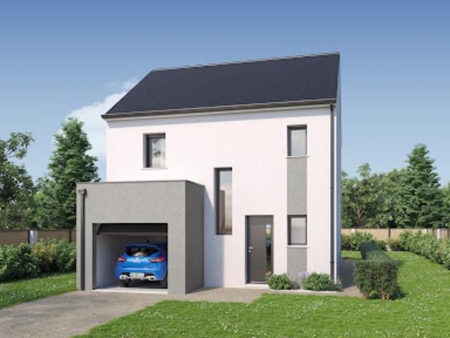 Vente Maison 4 pièces 85 m2 Derval