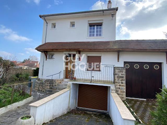 Vente Maison 4 pièces 85 m2 Dijon