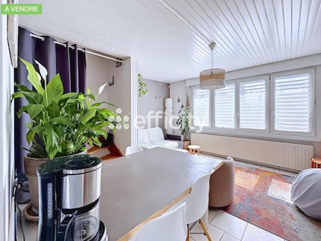 Vente Maison 4 pièces 85 m2 Dunkerque