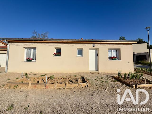Vente Maison 4 pièces 85 m2 Emagny