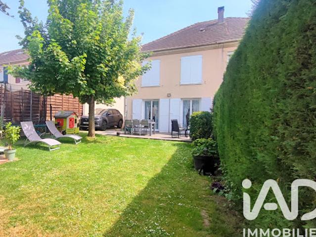 Vente Maison 4 pièces 85 m2 Ecouen