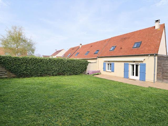 Vente Maison 4 pièces 85 m2 Ecquevilly