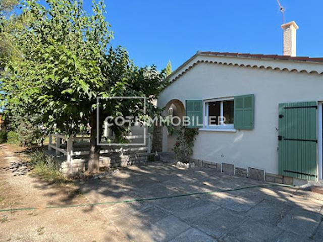 Vente Maison 4 pièces 85 m2 Eguilles