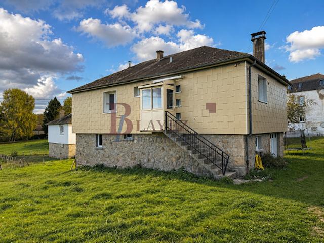 Vente Maison 4 pièces 85 m2 Egletons