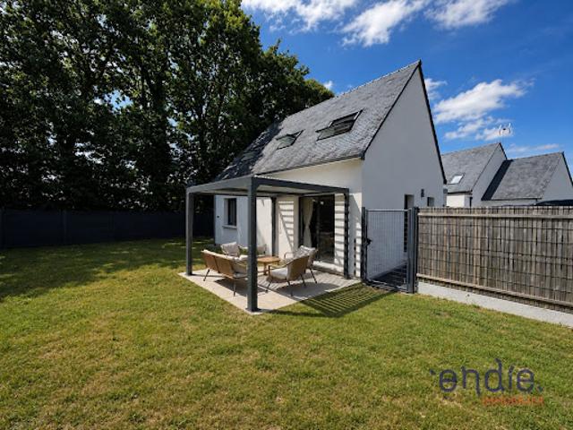 Vente Maison 4 pièces 85 m2 Elliant