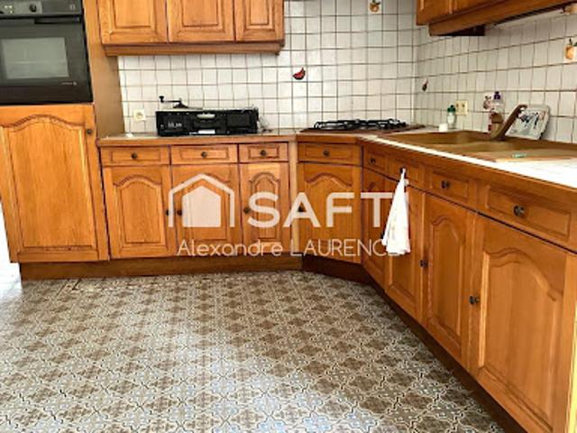 Vente Maison 4 pièces 85 m2 Estrée Blanche
