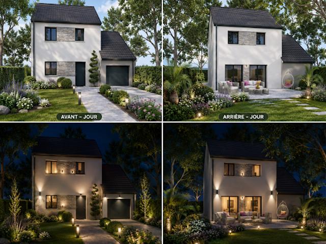 Vente Maison 4 pièces 85 m2 Etampes