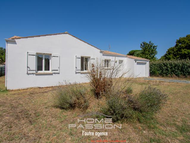 Vente Maison 4 pièces 85 m2 Etaules