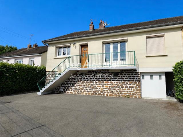 Vente Maison 4 pièces 85 m2 Etival lès le Mans