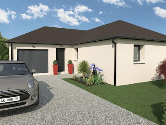Vente Maison 4 pièces 85 m2 Evran