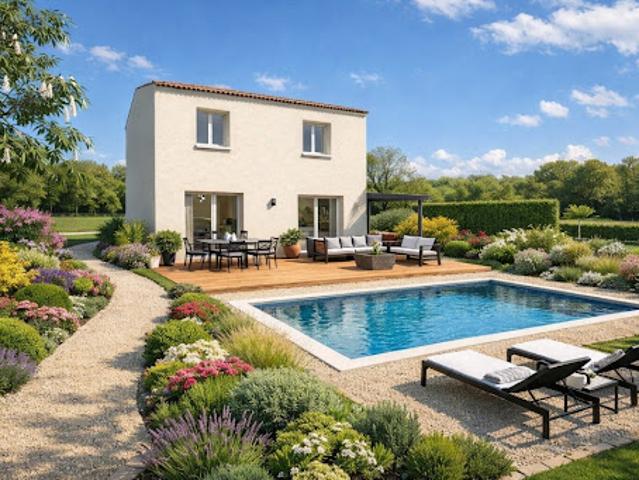 Vente Maison 4 pièces 85 m2 Fons