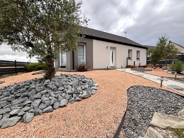 Vente Maison 4 pièces 85 m2 Fontaine Uterte