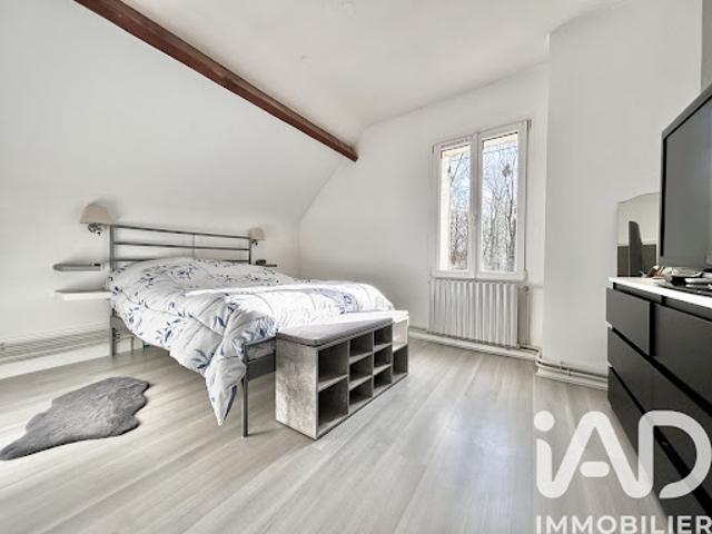 Vente Maison 4 pièces 85 m2 Fontenoy