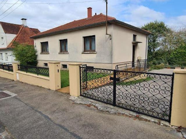 Vente Maison 4 pièces 85 m2 Forbach